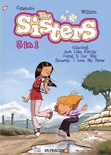 Amazon.com: The Sisters Boxed Set: Vol. #1-3: 9781545801321