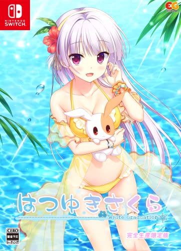 はつゆきさくら 完全生産限定版 -Switch 【特典】アクリルレイヤーフレーム(3層) 同梱