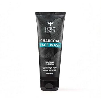amazon charcoal face wash