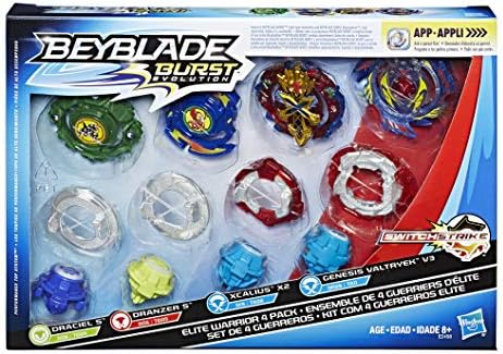 arène beyblade burst evolution