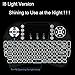 Greatever i8 Airfly Mouse Multi-Media Portable Handheld Blacklight Mini Wireless 2.4G LED Backlight i8 Keyboard with Touchpad for Google Android TV Box,HTPC,IPTV,PC,Mac,Pad,Xbox 360,PS3