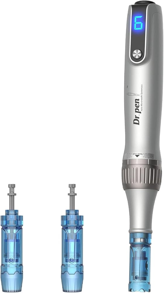 Dr.pen M8S Microneedling Pen 0.25mm Needle Length For Home Use