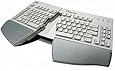 Kinesis Maxim USB-PS/2 Combo Keyboard, native USB with PS/2 adapter