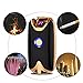 OIIKURY Rechargeable Lighter USB Men Gift [Dual Arc] Plasma Tesla Electric Windproof Dragon Lighter Birthday Gifts (Dragon)