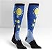 Sock It To Me Women's Knee High Van Gogh Starry Night Socks