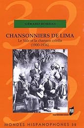 Chansonniers de Lima