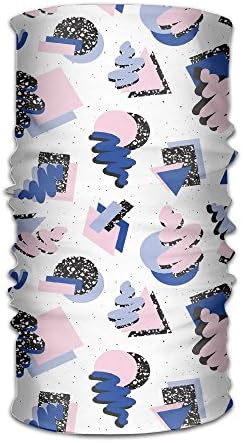 Jadetian Scratches With Shadows Men's Headwear Womens Bandanas Outdoor Headscarf Elastic Bandanas