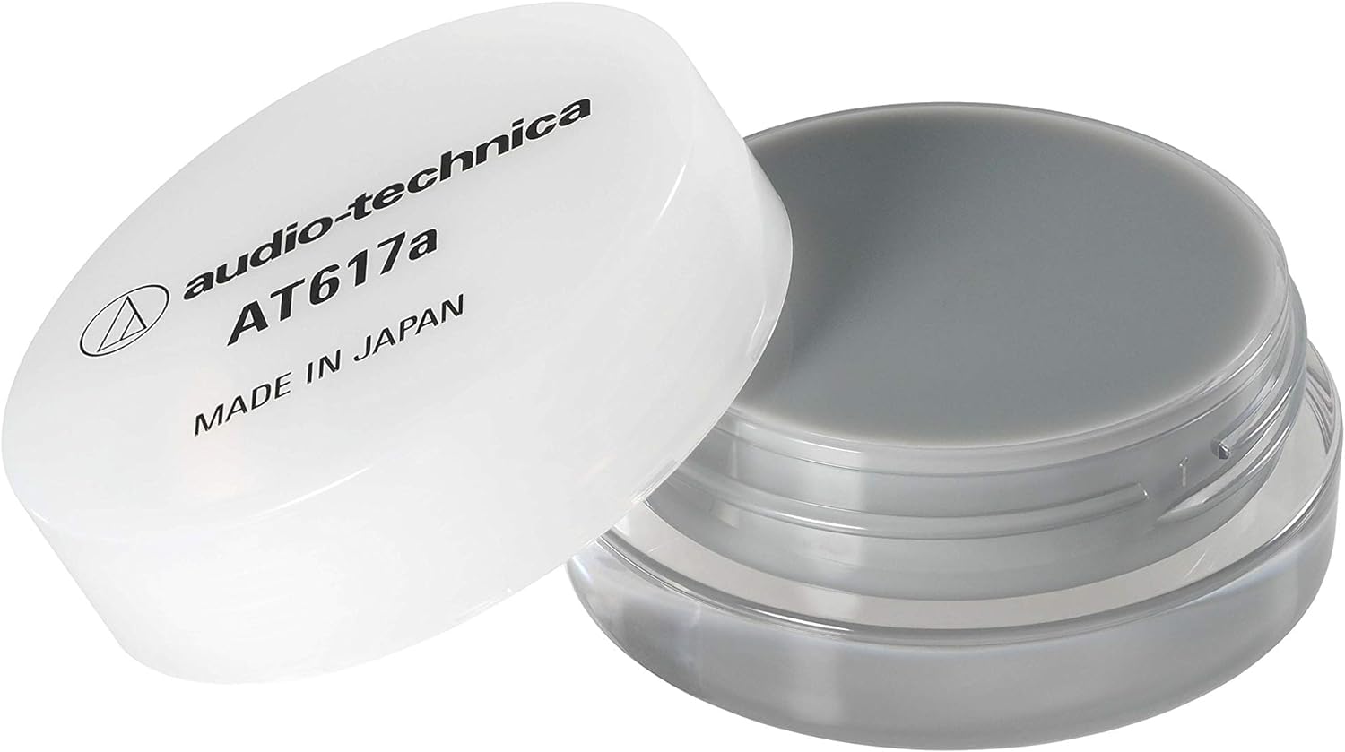 Audio-Technica AT617a Cartridge Stylus Cleaner Grey