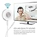 Avantree aptX LOW LATENCY Bluetooth Transmitter for TV, Dual Link with Two Headphones or Speakers, 3.5mm Wireless Audio Adapter Splitter Sender - Priva II