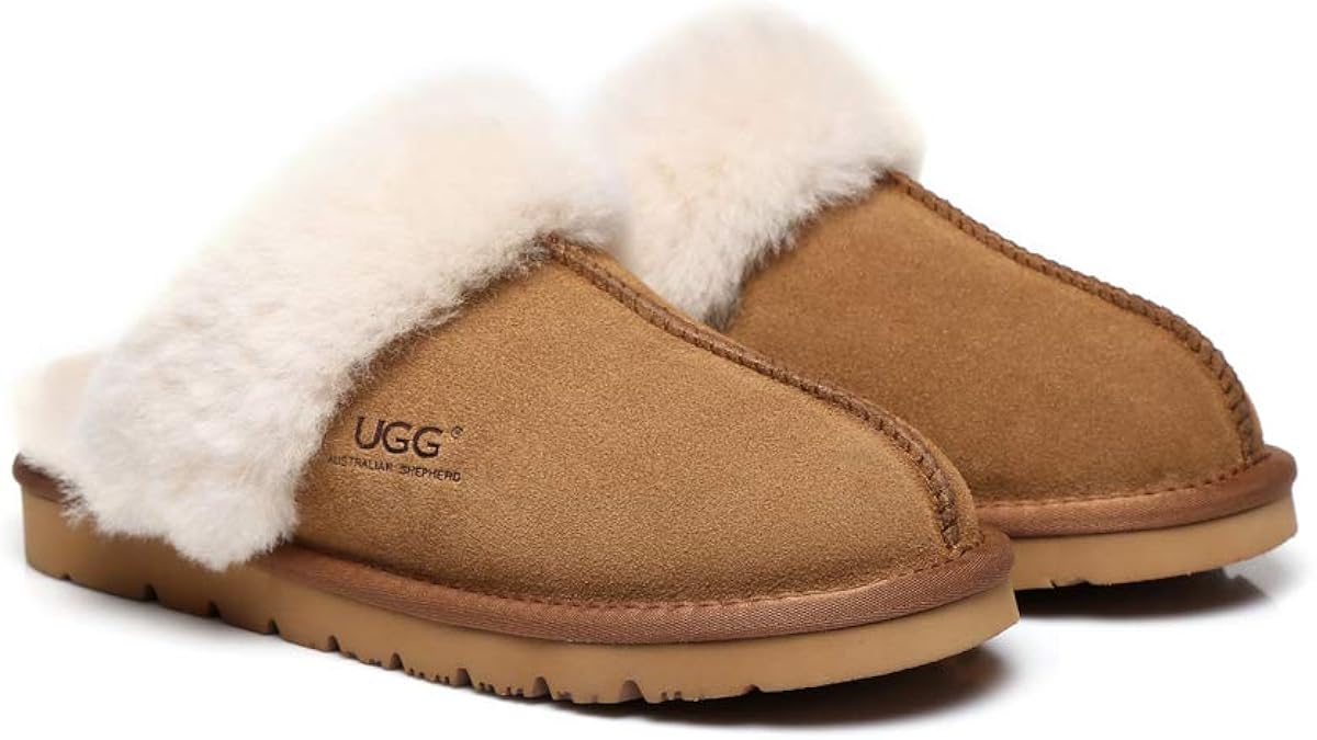 ugg waterproof slippers