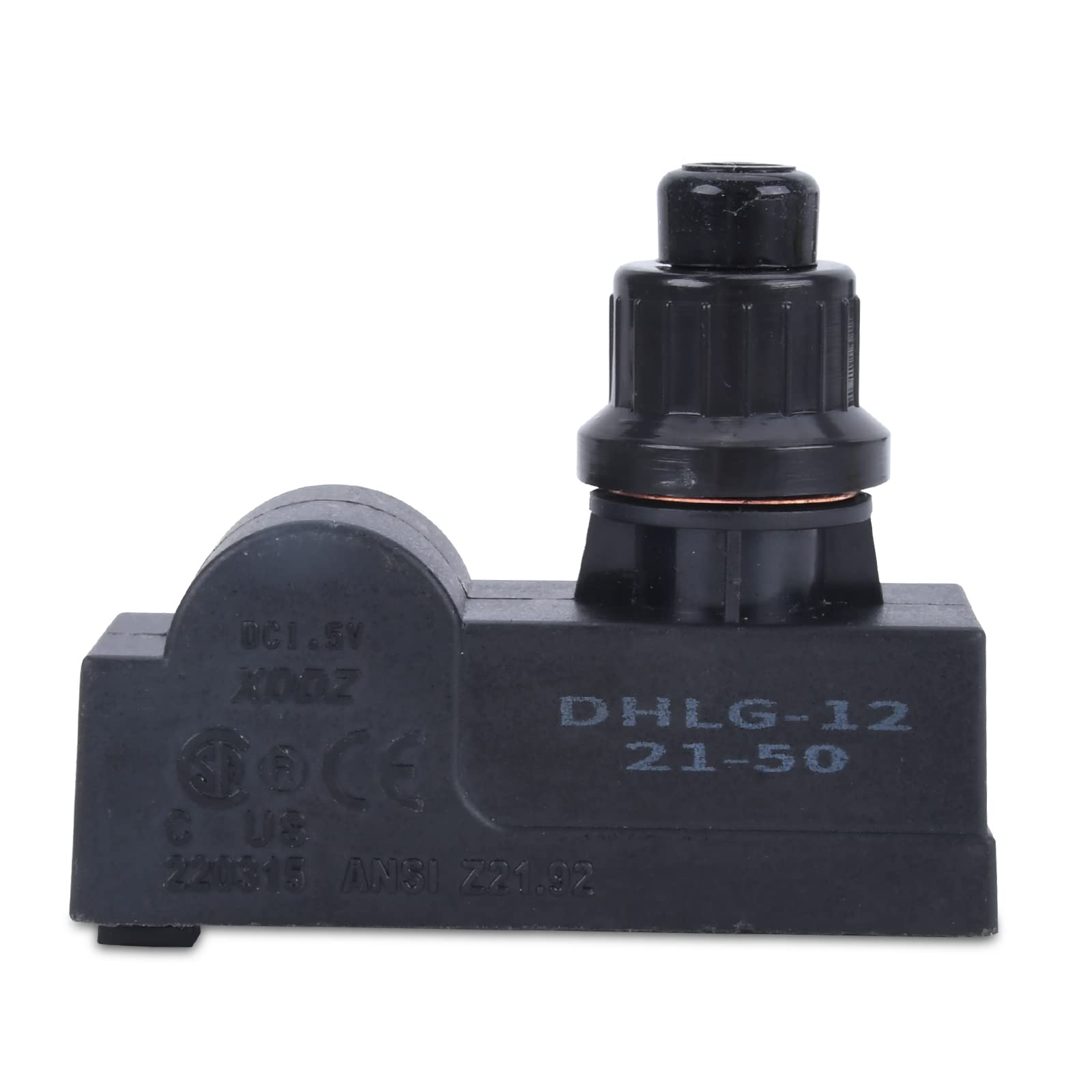 Photo 1 of GasSaf Spark Generator 1 Outlet Push Button Electronic Igniter Ignitor Gas Grill Replacement for Broil King, Broil-Mate, Sterling, Jackson, Napoleon, Silver Chef, BBQ Pro, BBQ Tek and Others