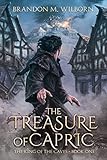 The Treasure of Capric (The King of the Caves Book 1) by Brandon M Wilborn