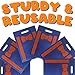 Super Cute Party Favors Bags for Blippi Party Supplies - Birthday Party - Party Pack - Birthday Party Decorations - Birthday Party Supplies