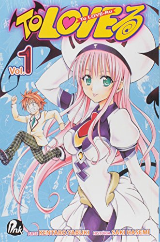 Livro To Love Ru Volume 1