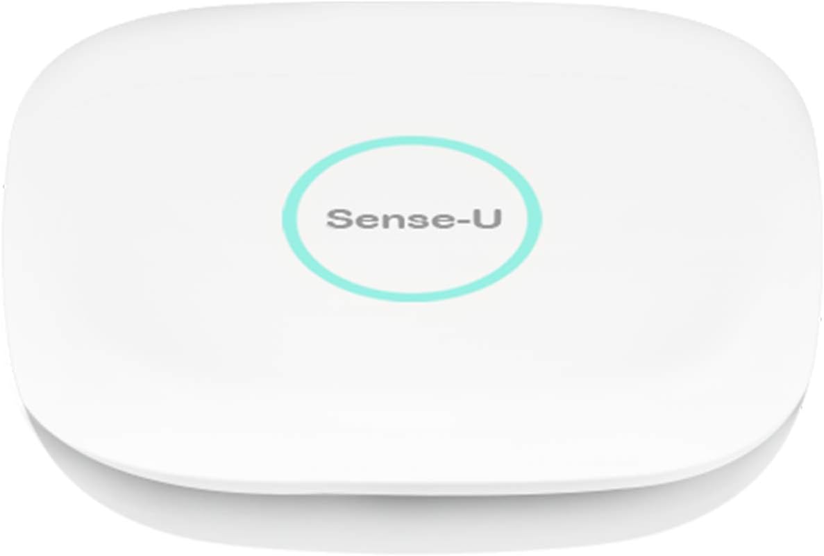 sense u baby breathing