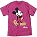 Disney Womens T-shirt Mickey Mouse Head to Toe