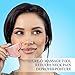 Certified Rose Quartz Roller for Face and Gua Sha Tools - Jade Roller Alternative - Anti Aging Massage Products that Reduce Puffiness, Wrinkles and Dark Spots