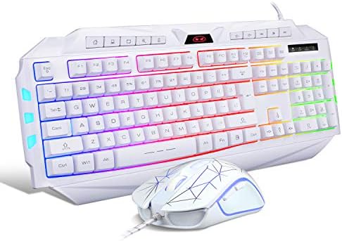 gk710 magegee keyboards loptop handed backlight ziyou clickymicky absorbsa