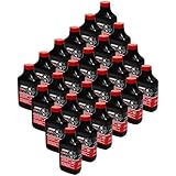 Echo 24PK Genuine OEM Red Armor 2 Cycle Oil 2.5 Gallon Mix 50:1 6550025 6.4oz