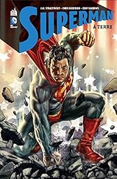 Superman à terre