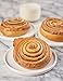 Yummys Cookies Bakery Fresh Baked Grab N Go Pastry Snacks, Individually Wrapped Dessert Packs for on the Go Convenience, Cinnamon 14 oz.