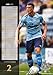 Newcastle United Official 2018 Calendar - A3 Poster Format