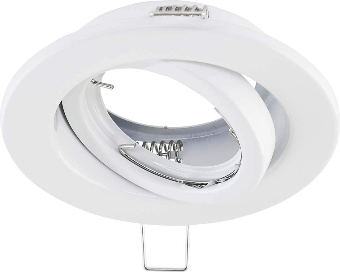 EVN Lichttechnik NV EB-Leuchte 517 001 ws 50W 12V IP20 Downlight
