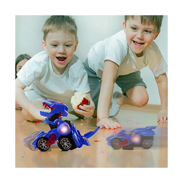 Dinosaur-Transforming-Car-Electric-Dinosaur-Toys-Automatic-Transforming-Dinosaur-Car-with-Flashing-Lights-and-Sound-for-3-7-Years-Old-Boys-Girls-Educational-Toy-Birthday-Xmas-Gifts-for-Kids Dinosaur Transforming Car Electric Dinosaur Toys Automatic Transforming Dinosaur Car with Flashing Lights and Sound for…