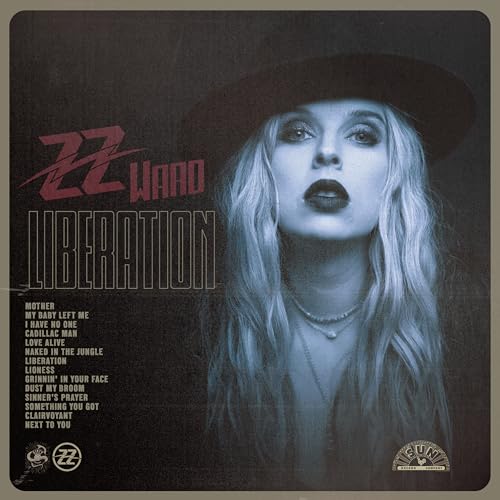 Liberation (Psychedelic Waves Vinyl) [VINYL] en promo sur Amazon
