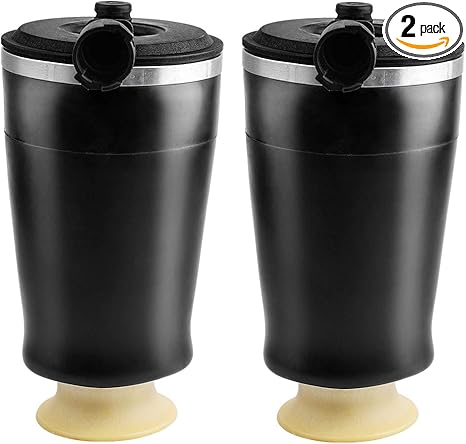 Rear Air Suspension Compatible With 89 10 Lincoln Town Car Mercury Grand Marquis 92 10 Ford Crown Victoria 03 04 Mercury Marauder Automotive Amazon Com