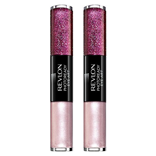 (2 pack) revlon photoready eye art lid + line + lash --…