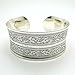 JETTINGBUY Totem Bangle Tibetan silver, Style 1