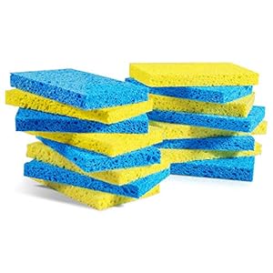 Multifunctionele reinigingsspons