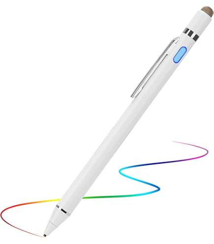 Amazon.com: Evach Active Stylus Capacitive Digital Pen with 1.5mm