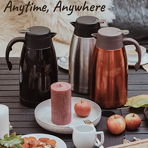 Thermos Nissan Carafe Pykal Theral Coffee Carafe