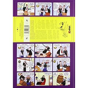 POPEYE LA ISLA DEL BOTIN