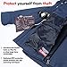 SCOTTeVEST Women's Convertible Travel Jacket Vest | 23 Pockets | Anti-Pickpocket