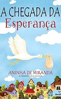 Livro A Chegada da Esperança
