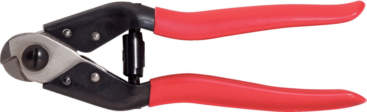 KS Tools 118.0092 140mm Steel Wire Shear