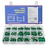 O Ring Kit Assortment 270pcs