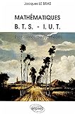 Image de Problemes corriges de mathematiques bts iut 1967-1986 (French Edition)