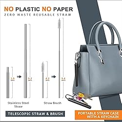 Portable Travel Utensils Set, Travel Camping