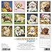 Just Goldendoodle Puppies 2020 Wall Calendar (Dog Breed Calendar)