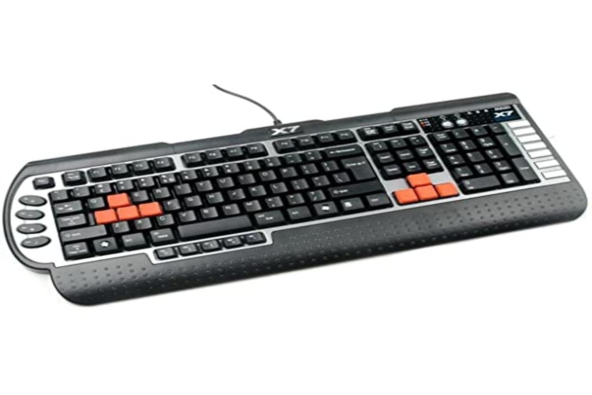 A4Tech X7 G800 V Programmable Gaming Keyboard
