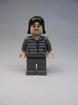 lego sirius black minifigure