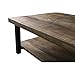 Alaterre Pomona Rustic Coffee Table -