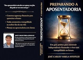 Livro PREPARANDO A APOSENTADORIA