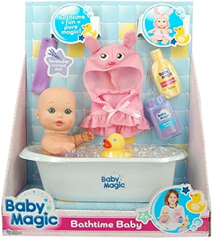 baby magic doll