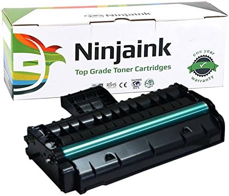 Ninjaink Compatible Toner Cartridge For Ricoh Aficio SP200 SP201N SP203 SP204 SP211 SP213 - High Yield