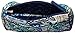 Vera Bradley Women's Cotton Little Crossbody Purse, Santiago, One Size